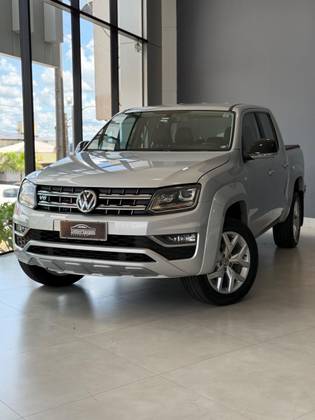 VOLKSWAGEN AMAROK 3.0 V6 TDI DIESEL HIGHLINE CD 4MOTION AUTOMÁTICO VOLKSWAGEN AMAROK 3.0 V6 TDI DIESEL HIGHLINE CD 4MOTION AUTOMÁTICO
